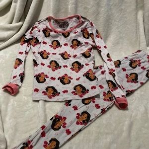 🧩7/$10 girls pajamas